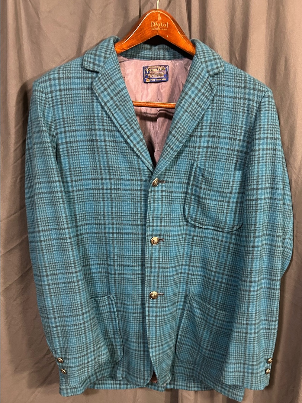 Vintage Pendleton Blazer